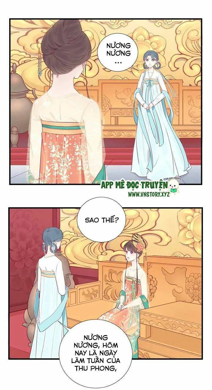 Hoàng Hậu Bận Lắm: Chapter 41