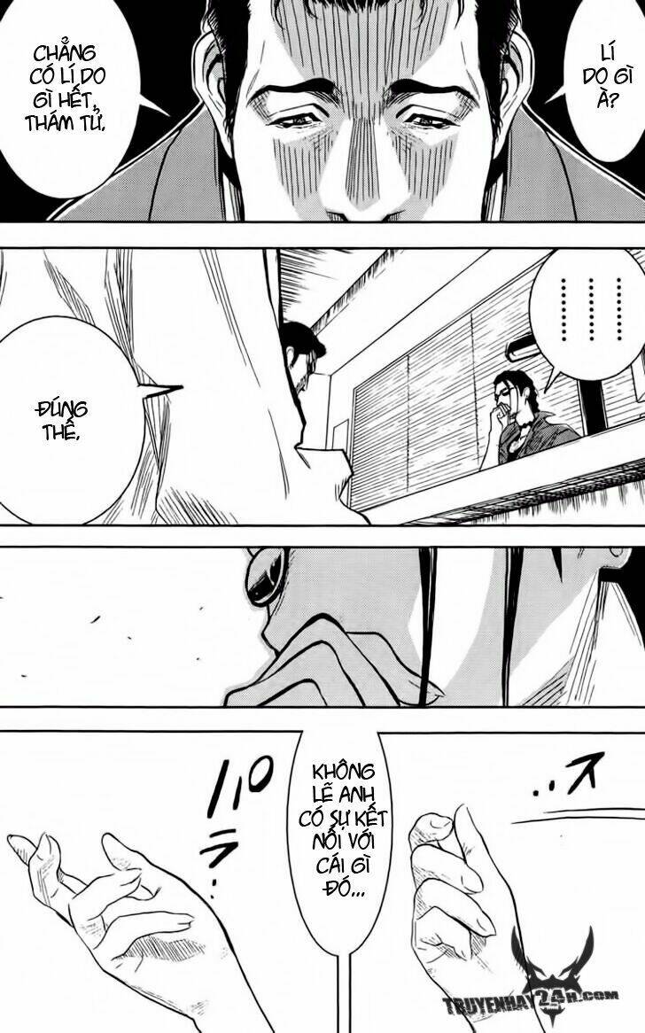 Akumetsu: Chapter 35