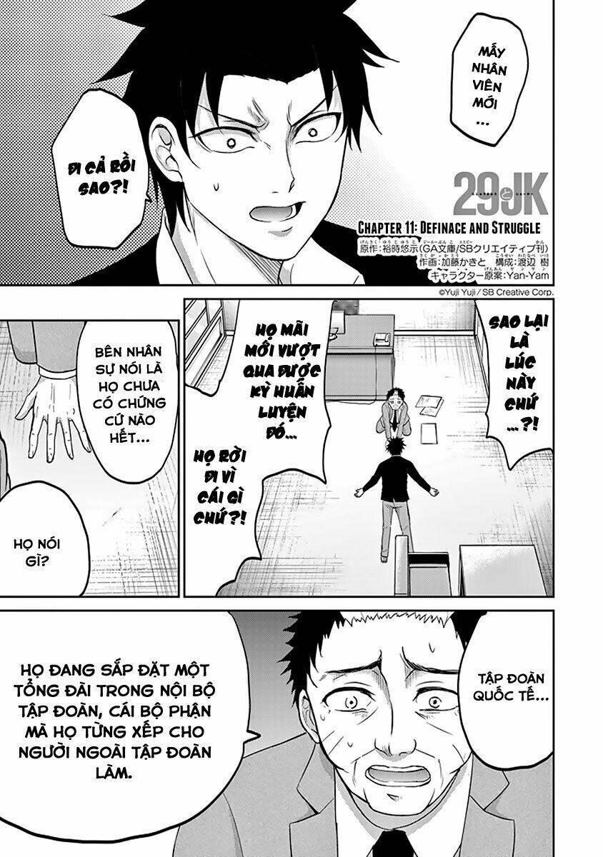 29 To Jk: Chapter 11