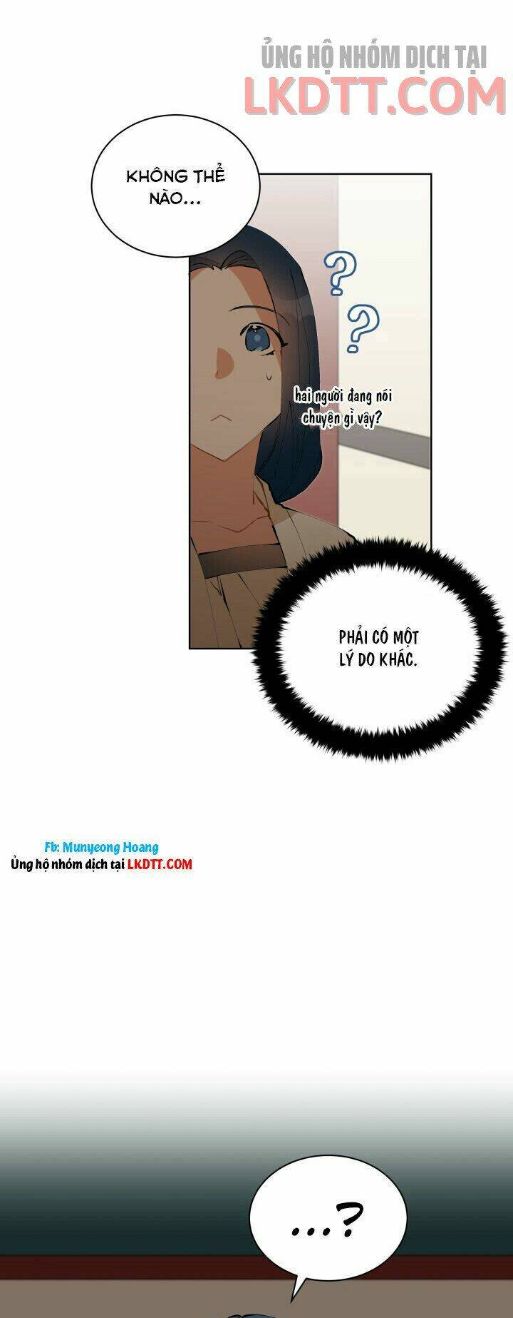 Quái Thú Với Hoa: Chapter 16