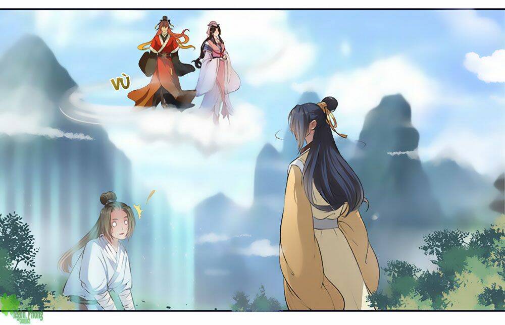 Liêu Liêu Nhân Thân Tu Tiên Truyện: Chapter 5
