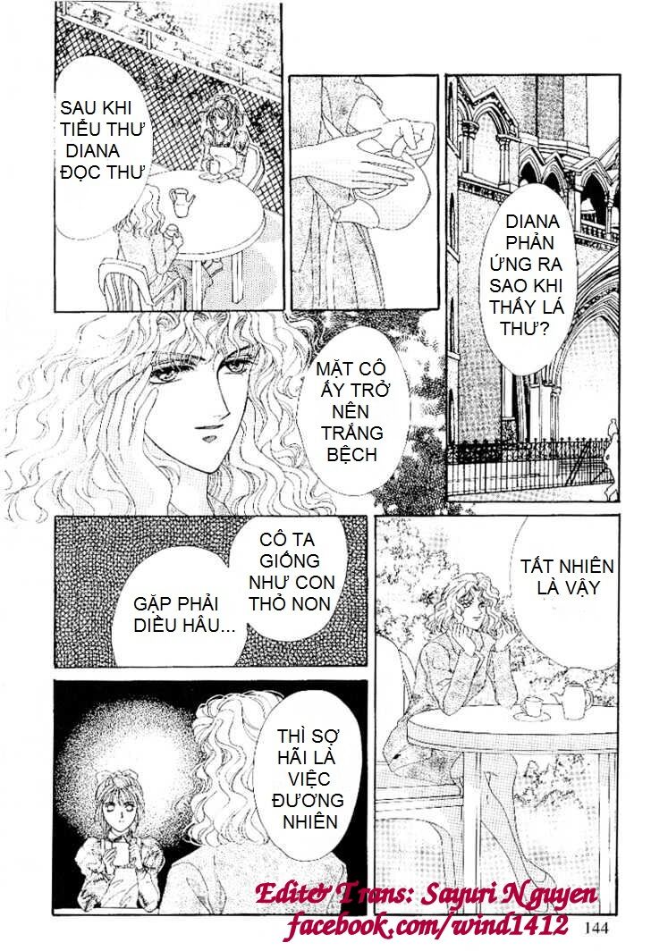 Princess Diana: Chapter 7