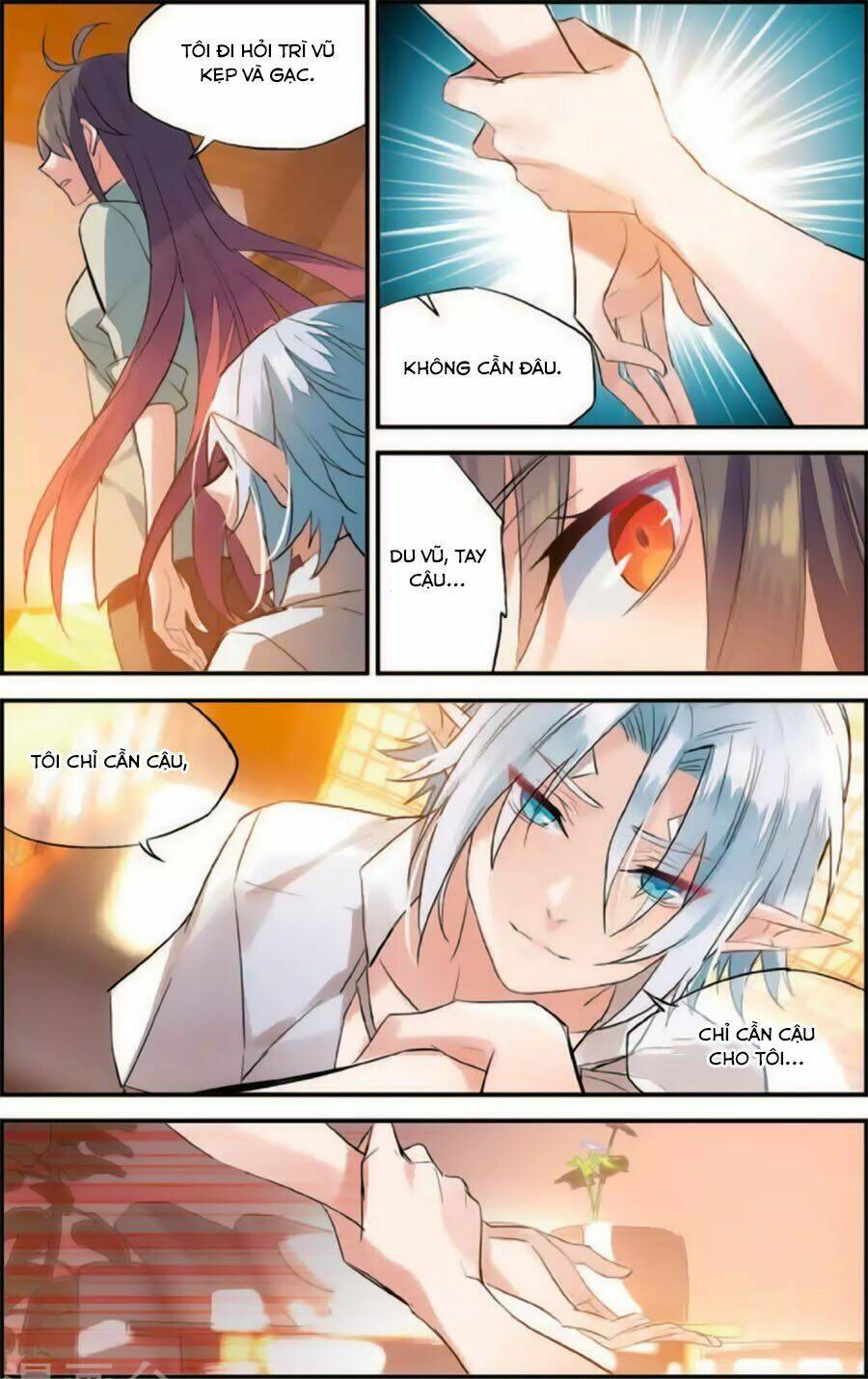 Nữ Nhân Dũng Cảm: Chapter 79