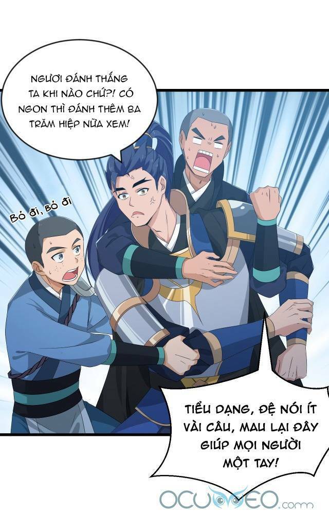 Chiến Thần Dưỡng Thành Kí: Chapter 9