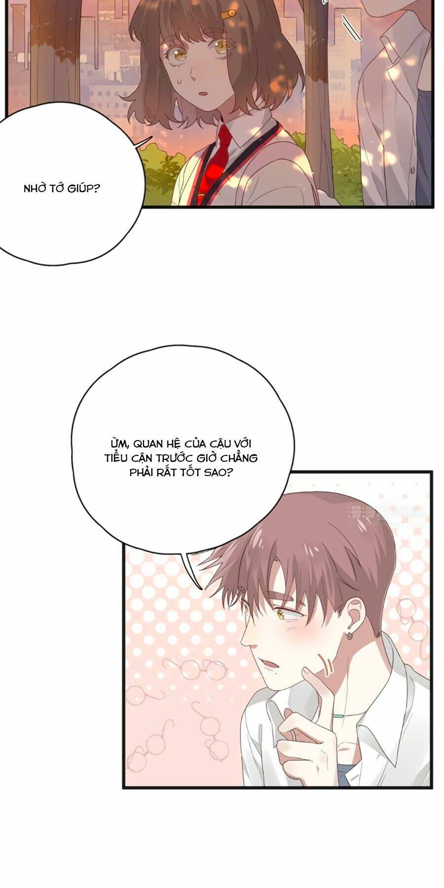 Xông Vào Tim Anh: Chapter 15