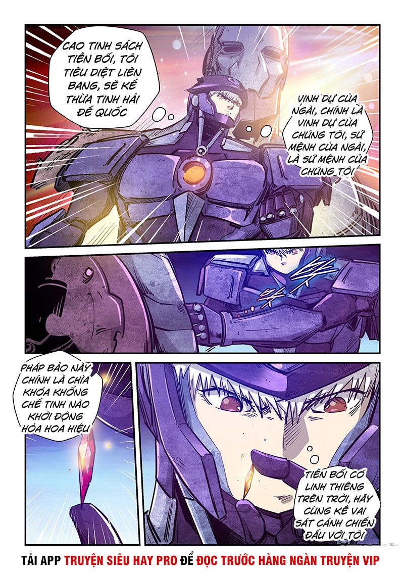 Tu Chân Tứ Vạn Niên: Chapter 269