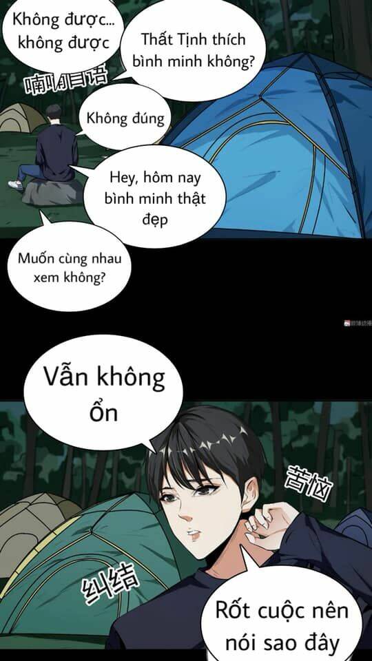 Giày Thủy Tinh: Chapter 29