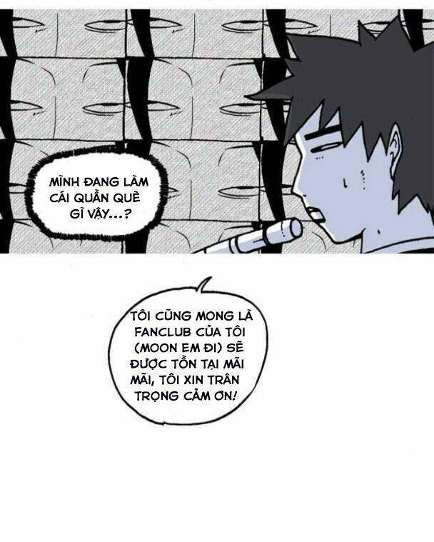 Mắc Kẹt Trên Mặt Trăng: Chapter 15