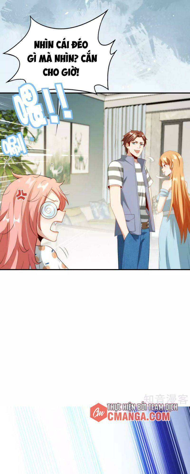 Vòng Bạn Bè Mạnh Nhất Của Tiên Giới: Chapter 94