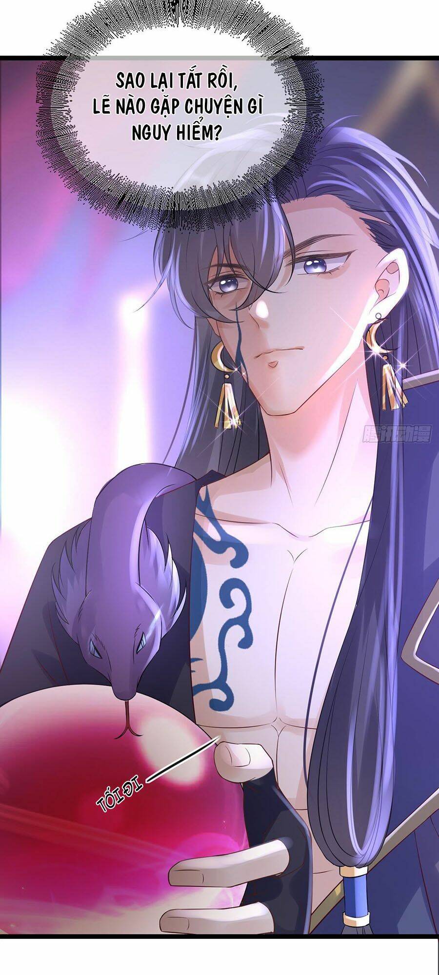 Ma Đầu Vạn Ác Năm Tuổi Rưỡi: Chapter 49