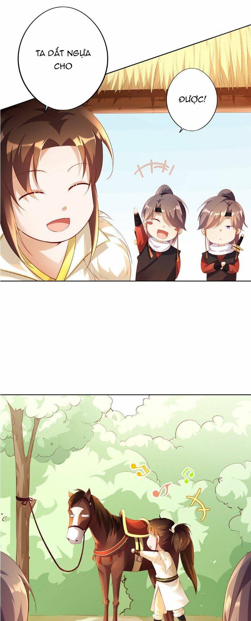 Thiên Kim Bất Hoán: Chapter 6