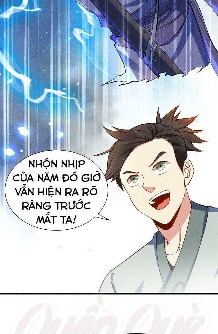 Thánh Tôn: Chapter 21