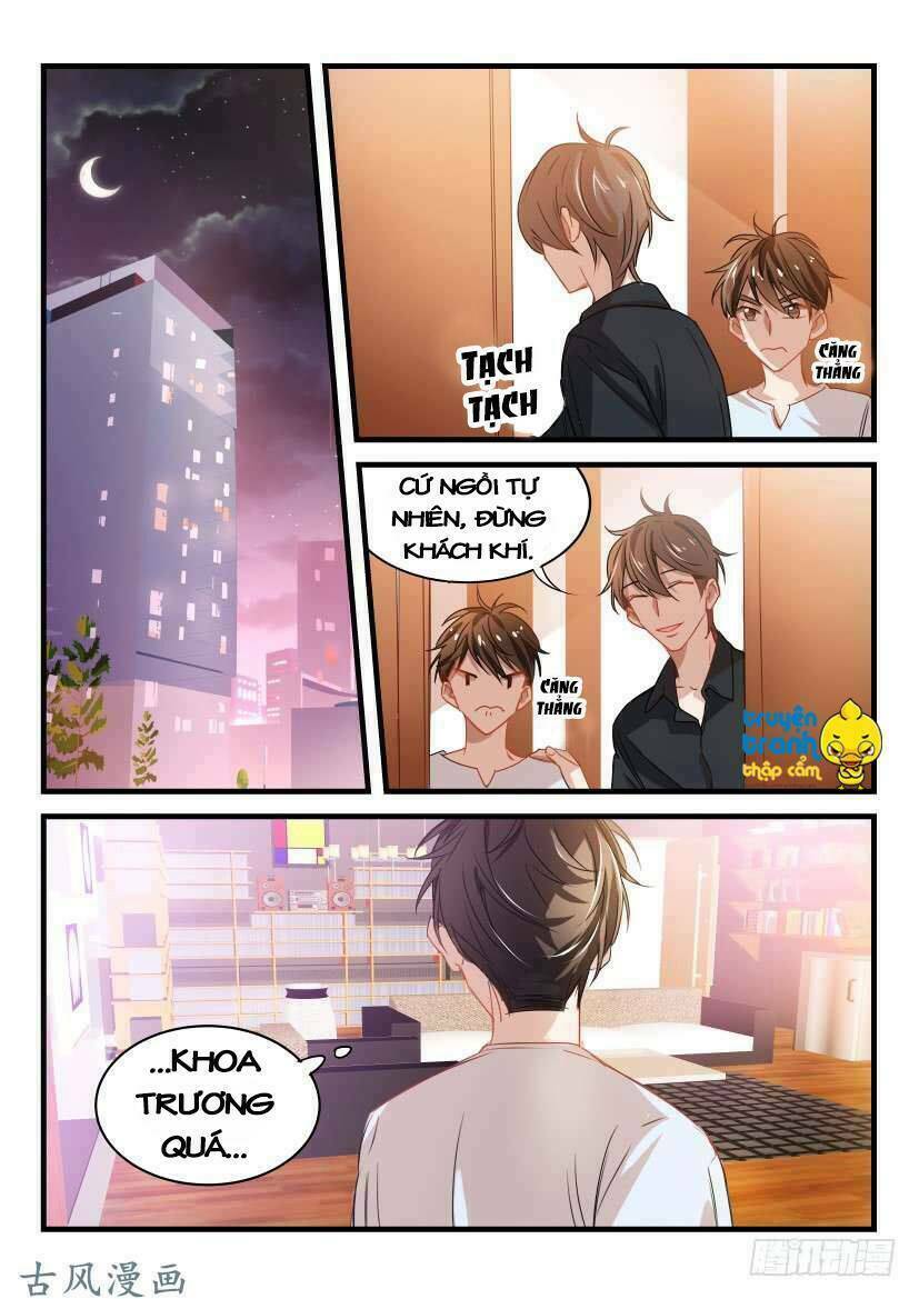 Ảnh Đế X Ảnh Đế: Chapter 14