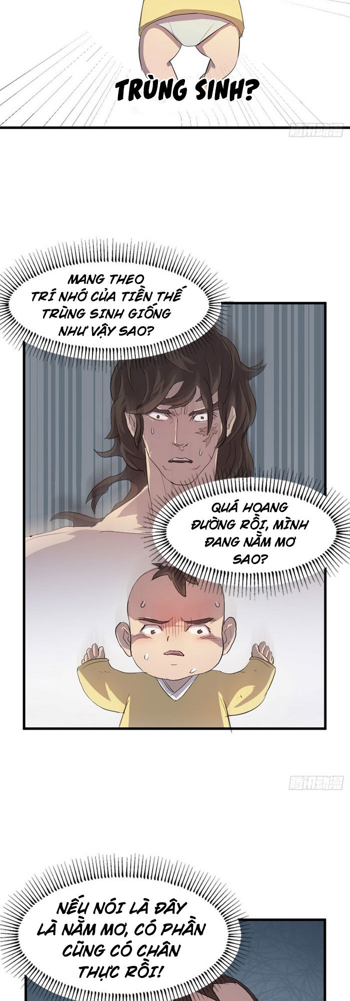 Bất Tử Chí Tôn: Chapter 1