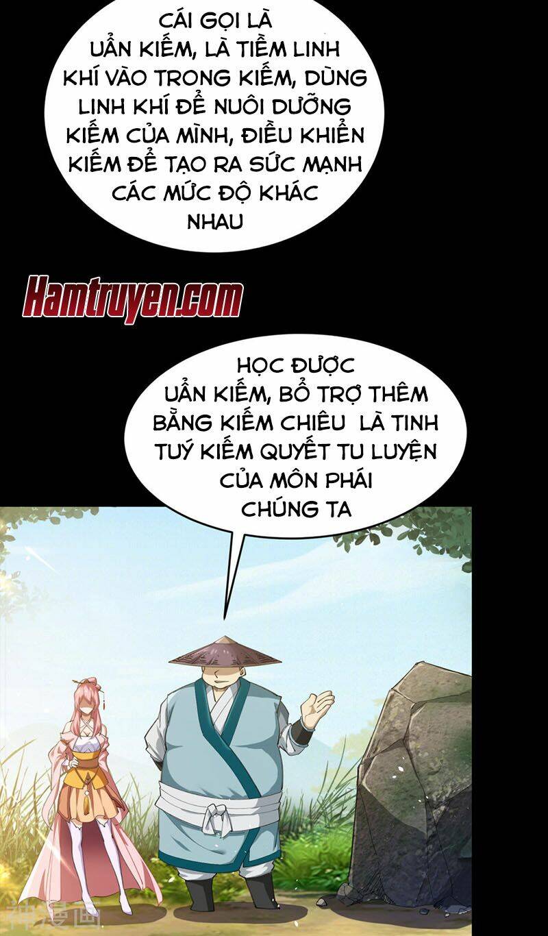 Thanh Đế Truyện: Chapter 53