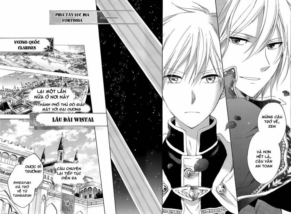 Cô Người Hầu Tóc Đỏ: Chapter 27