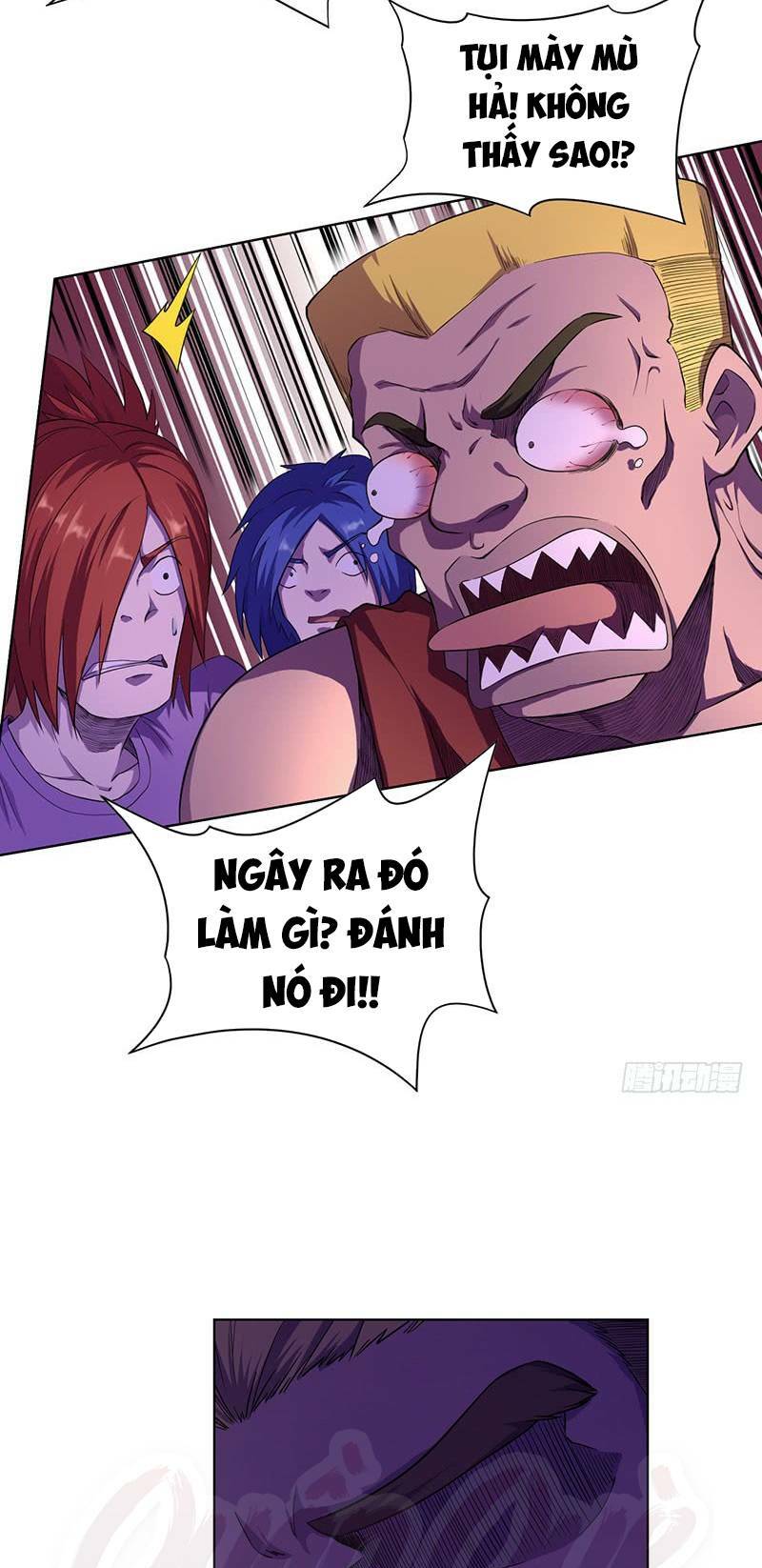 Vương Bài Thần Y: Chapter 7