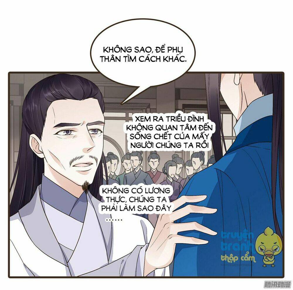 Đại Giá Thừa Tướng: Chapter 52