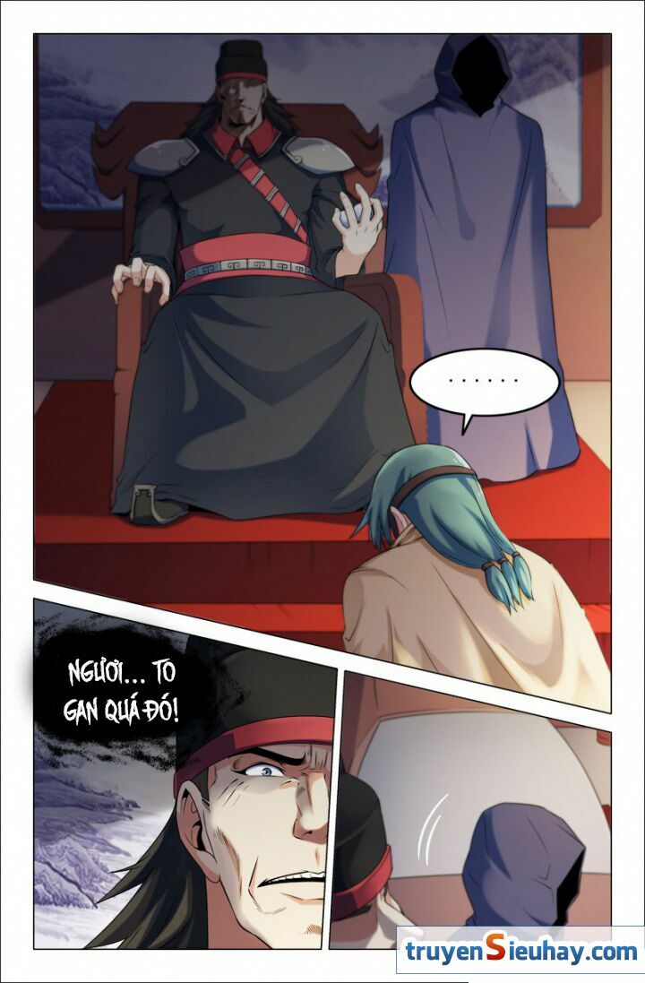 Linh Nhận Truyền Thuyết: Chapter 206