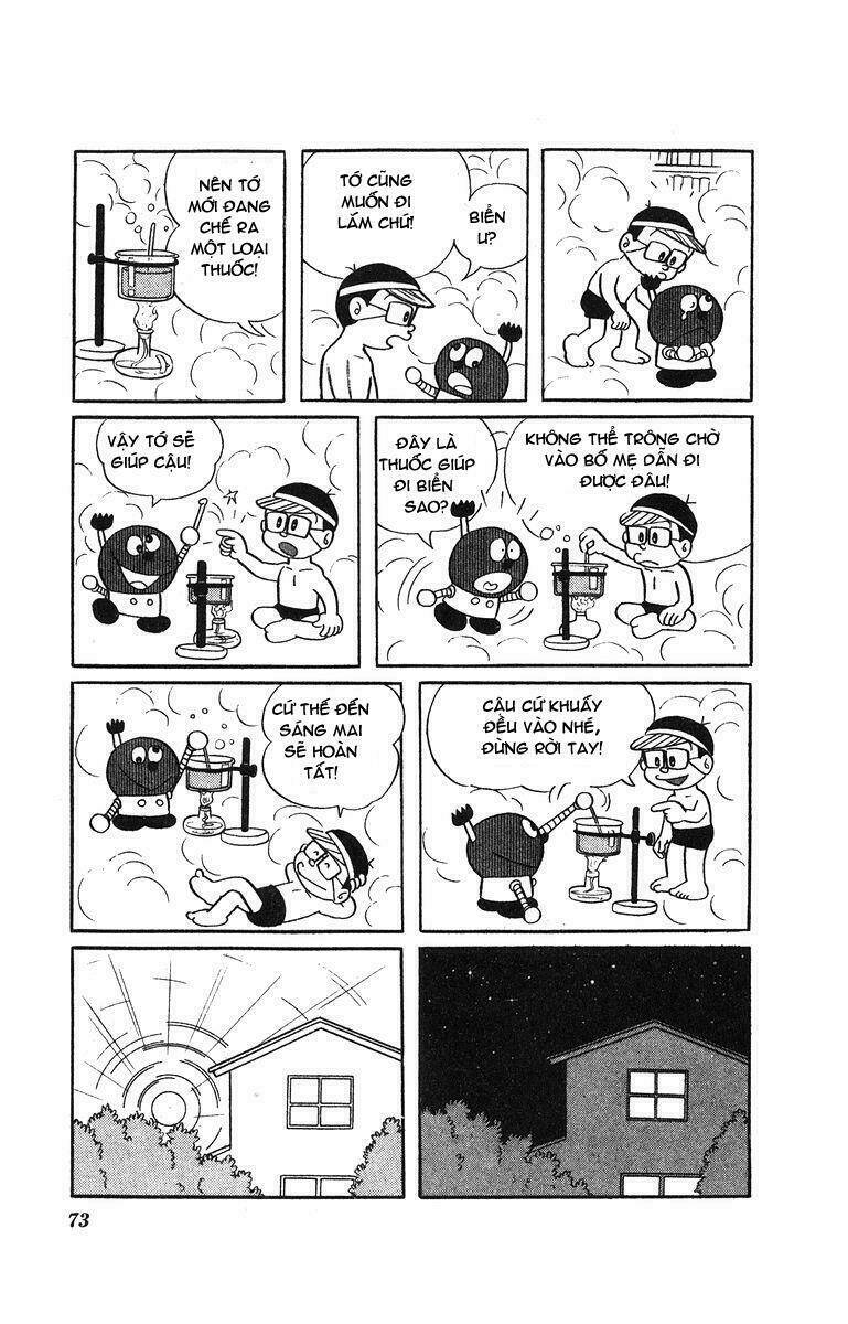 Cuốn Từ Điển Kỳ Bí: Chapter 5