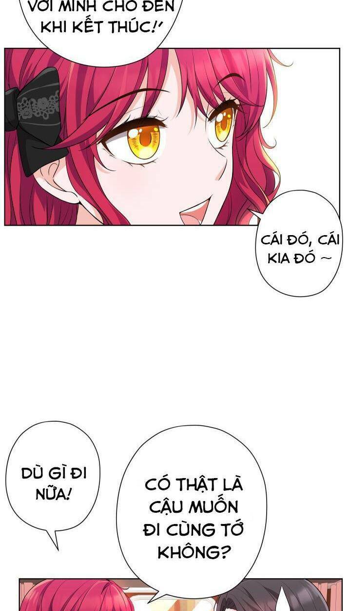 Gửi Đến Người Bạn Của Tôi: Chapter 7