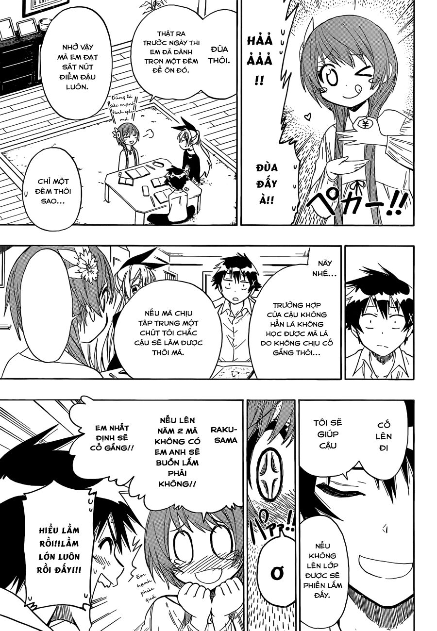 Tình Yêu Ngang Trái: Chapter 56
