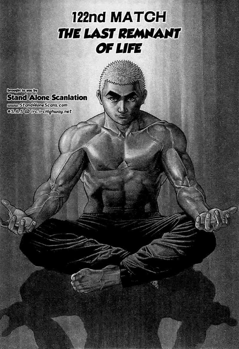 Tough - Miyazawa Kiichi: Chapter 122