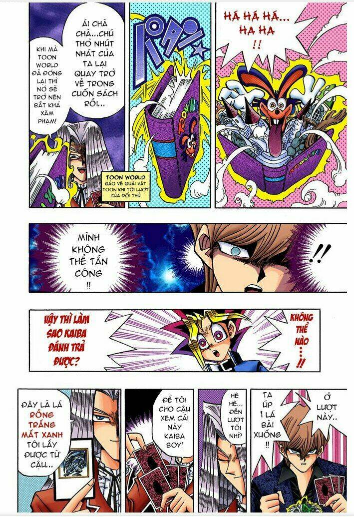 Vua Trò Chơi Full Màu: Chapter 109