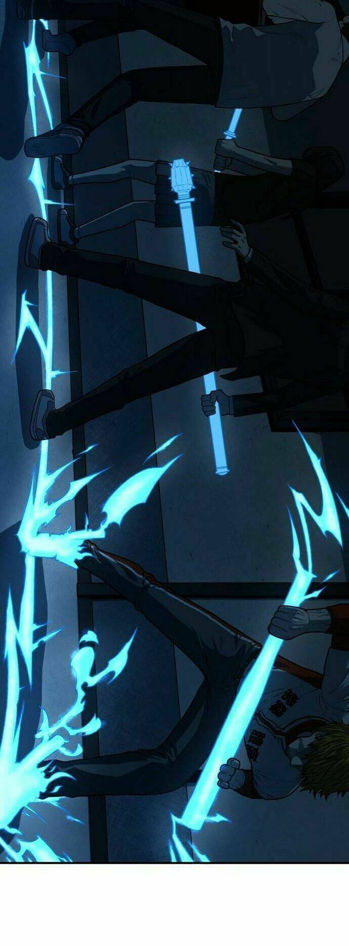 Chinh Phạt Học Đường: Chapter 13