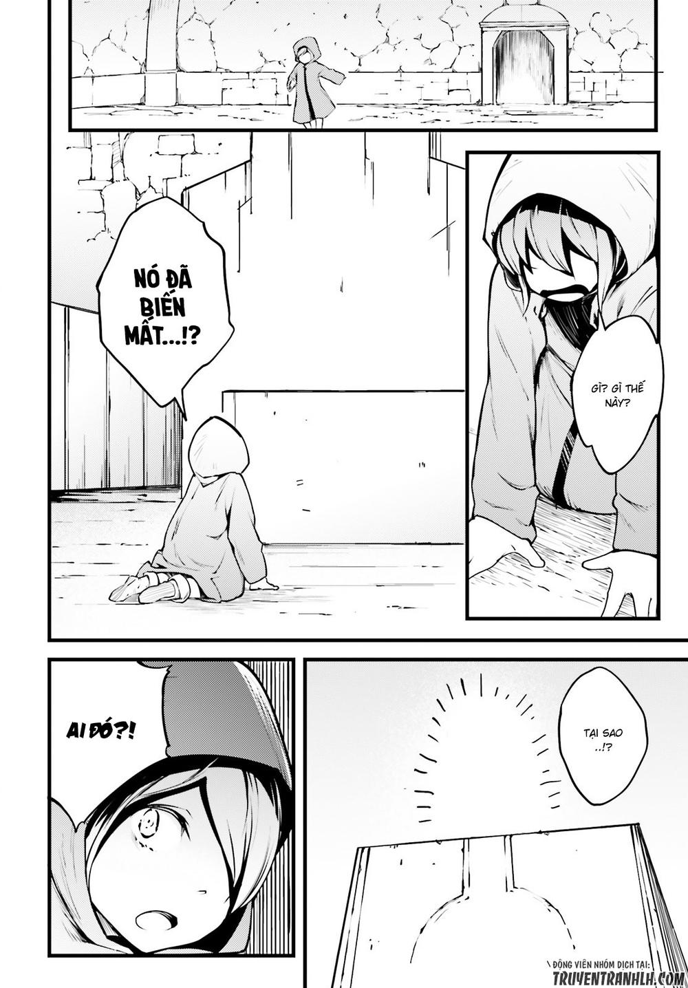Thường Dân Cấp 999: Chapter 2