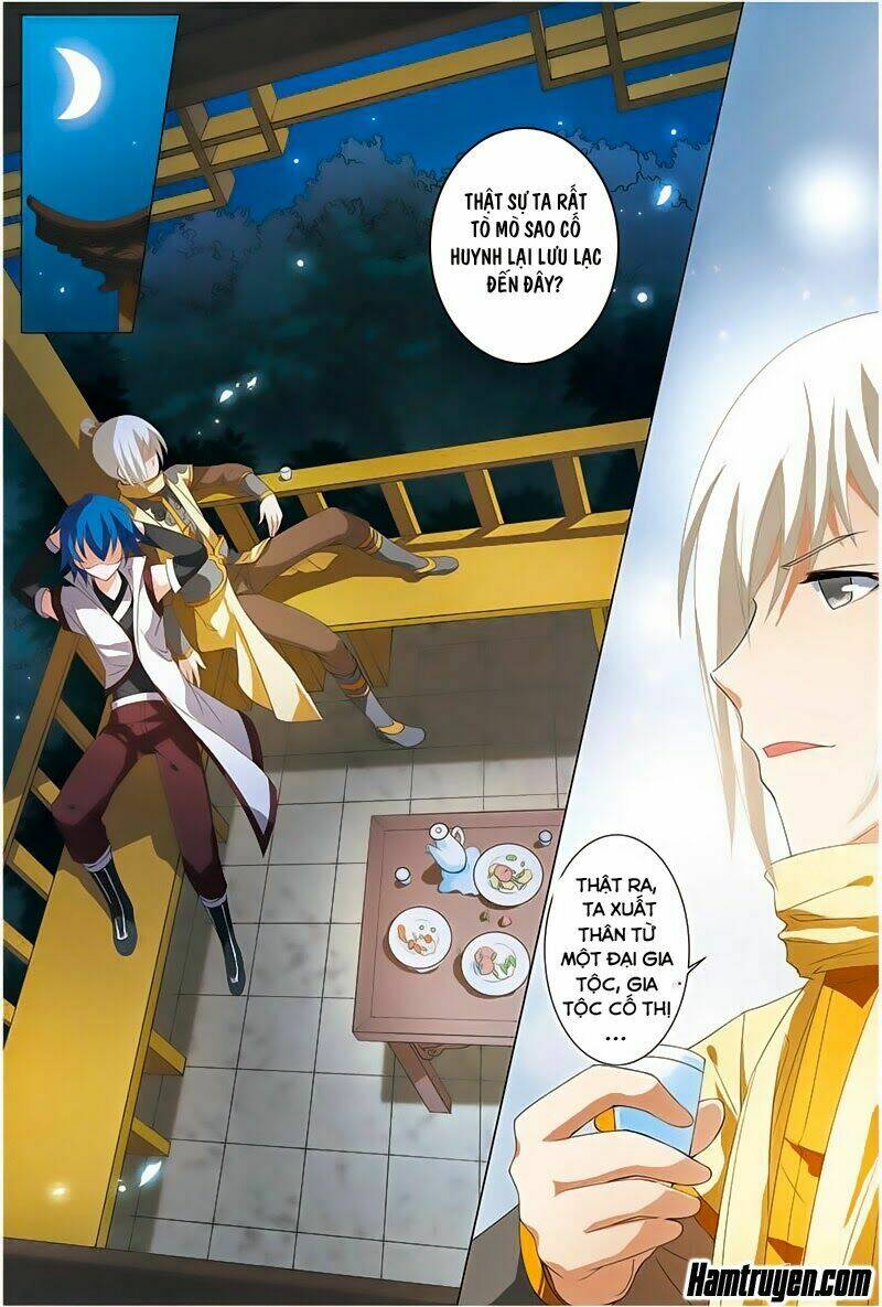 Ngạo Thế Cửu Trọng Thiên: Chapter 12