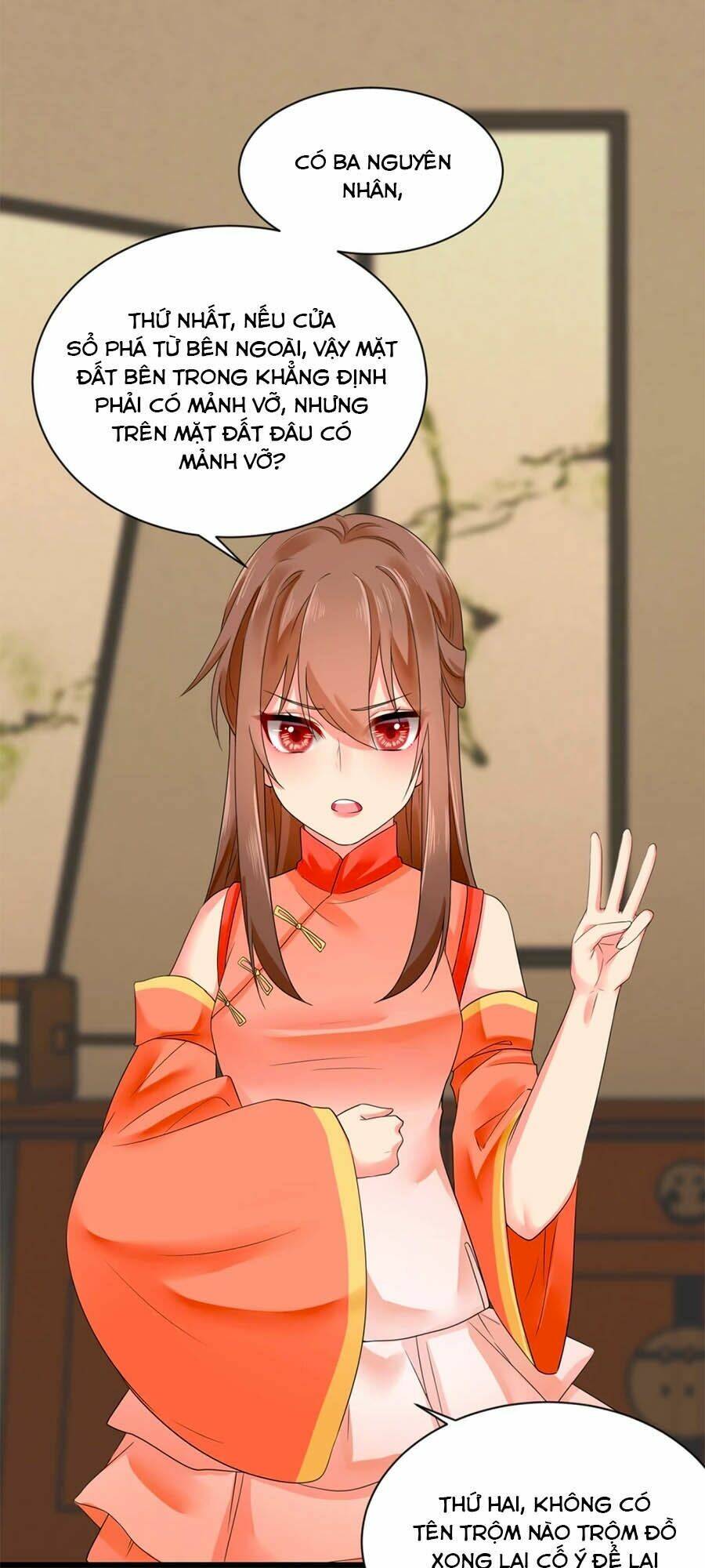 Hãn Phi Đương Gia: Lãnh Vương Xin Tự Trọng: Chapter 20