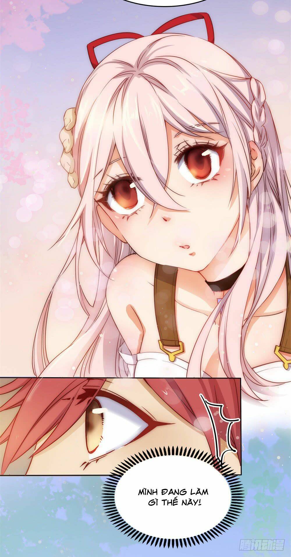 Sổ Tay Tình Yêu Của Tiểu Hồ Ly: Chapter 16