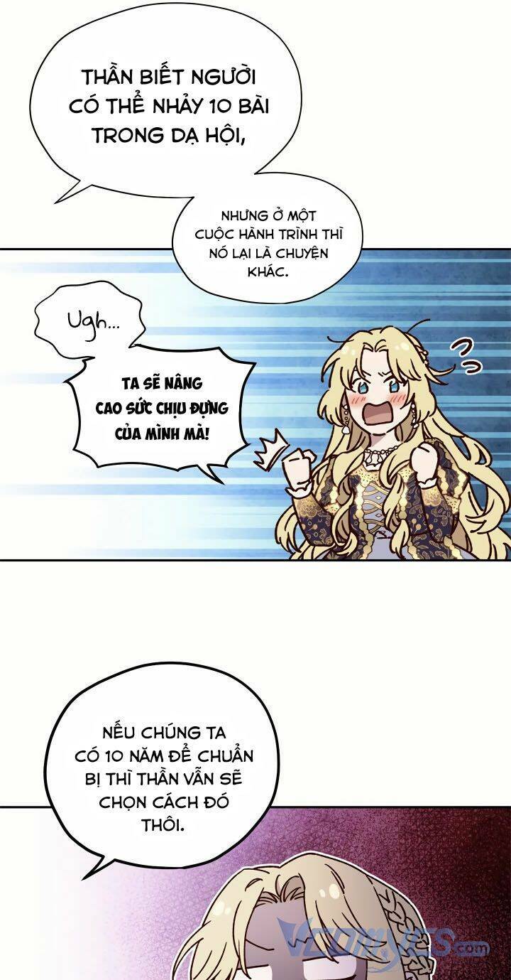 Hãy Cứu Tôi, Công Chúa: Chapter 7