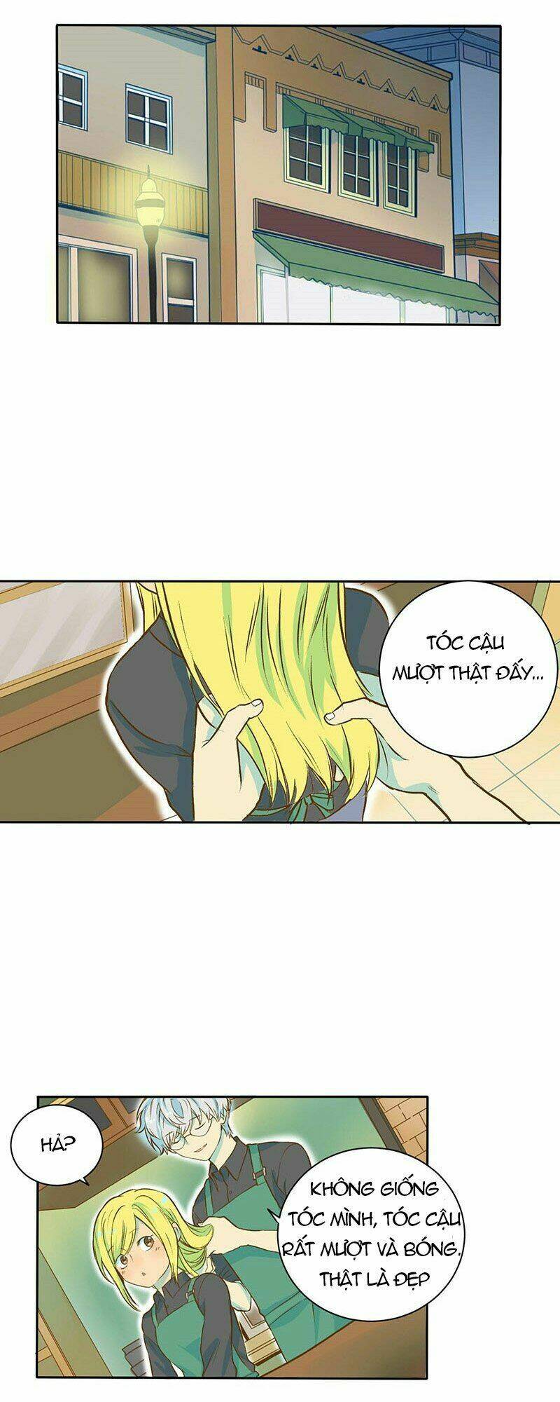 Bí Mật Sâu Sắc Nhất Của Tôi: Chapter 2
