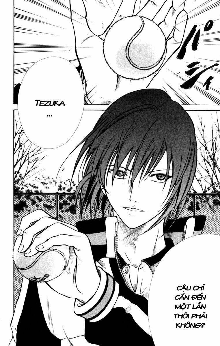 New Prince Of Tennis: Chapter 1