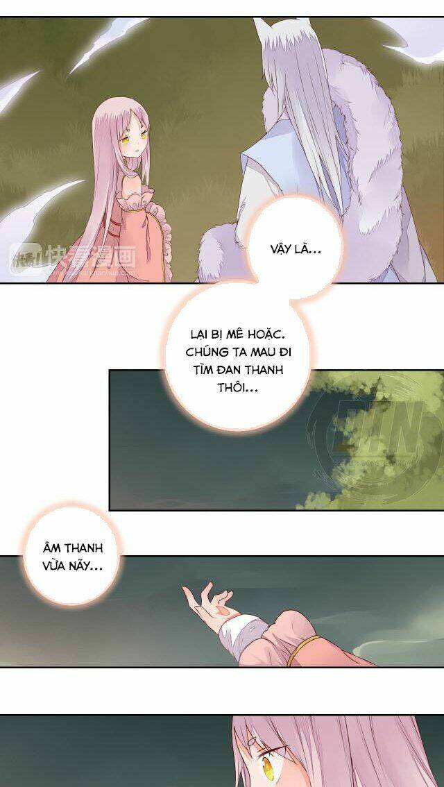 Đốt Đào Hoa: Chapter 25.2