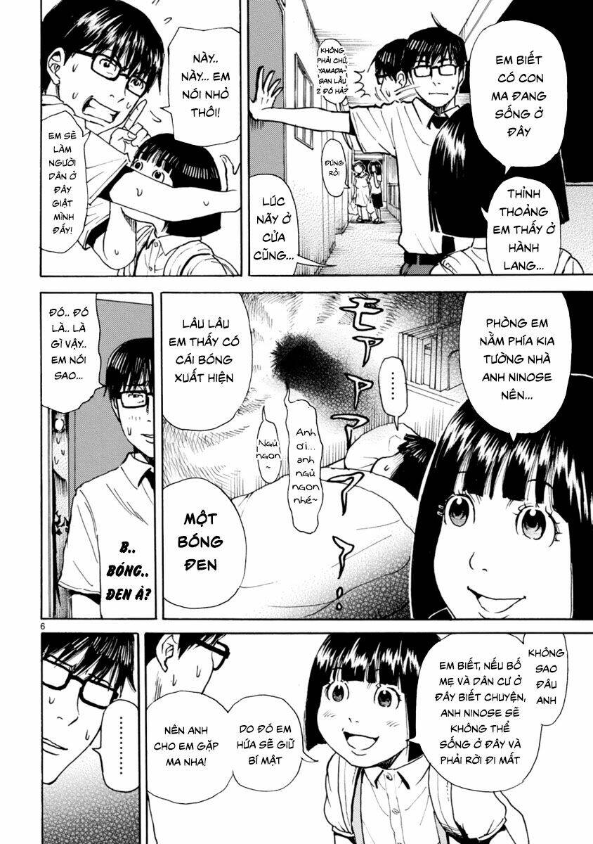 Vợ Tui Là Ma: Chapter 4