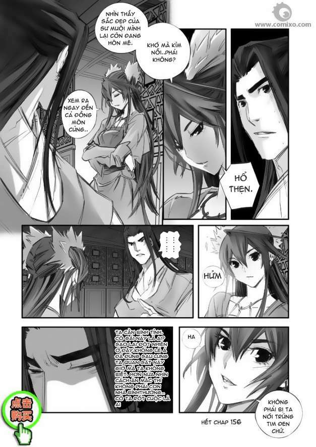 Tru Tiên - Celestial Destroyer: Chapter 156