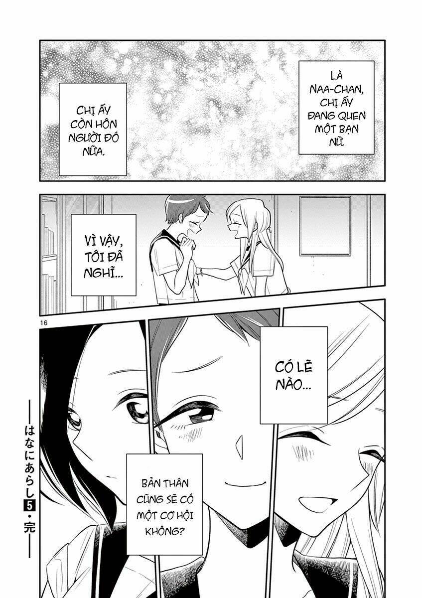 Bí Mật Giữa Hai Cô Bạn Thân: Chapter 60