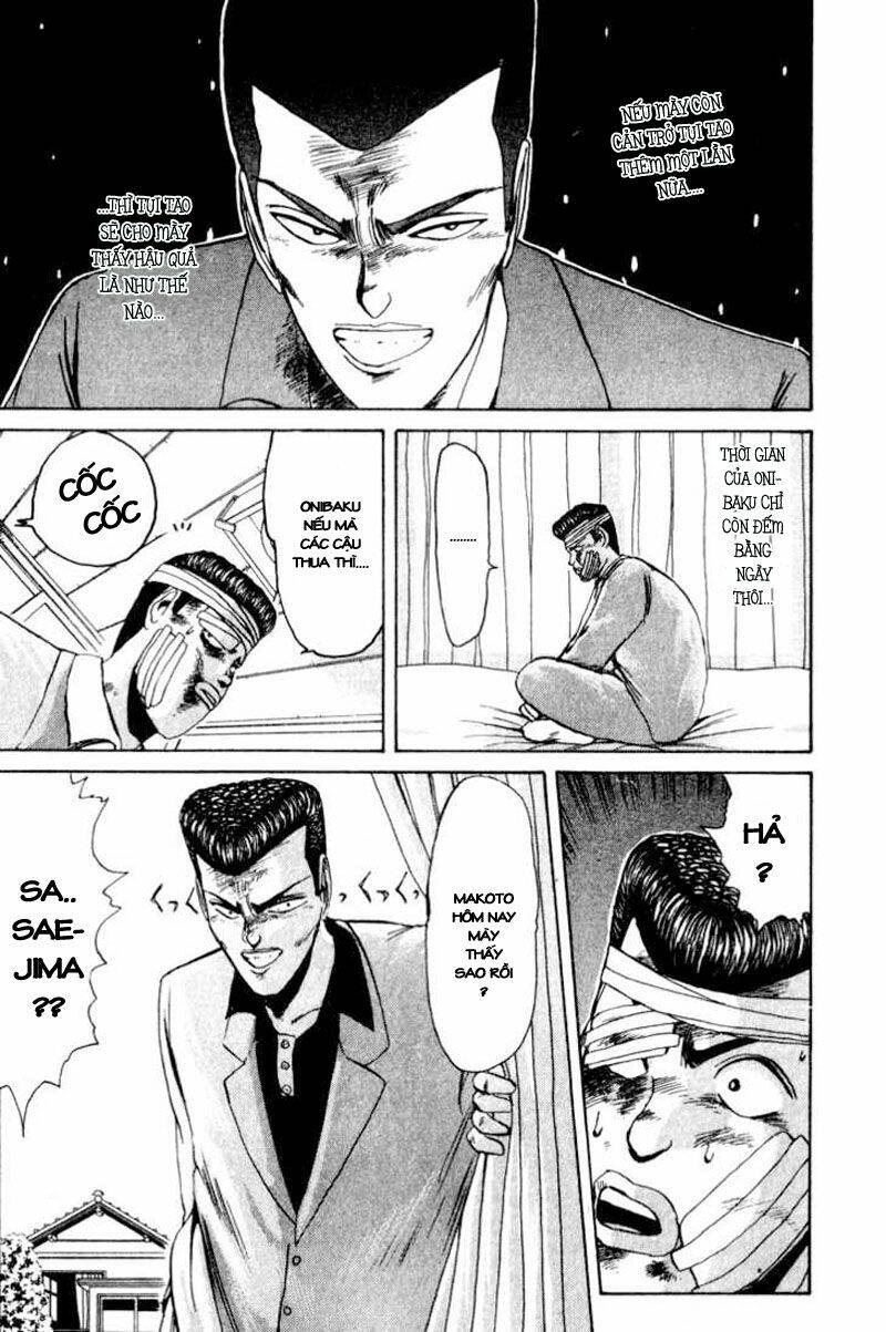 Shonan Junai Gumi: Chapter 28