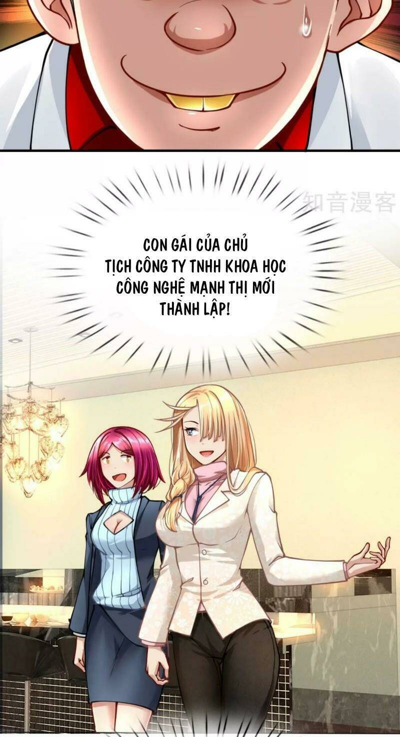 Bạn Gái Mạt Thế Vườn Nhà Ta Thông Tới Mạt Thế: Chapter 60