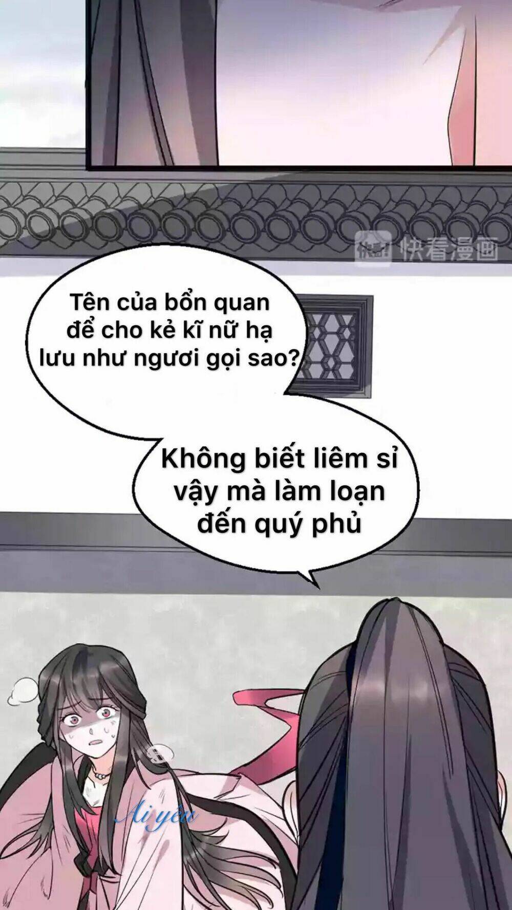 Hoa Khôi Trọng Sinh: Chapter 2