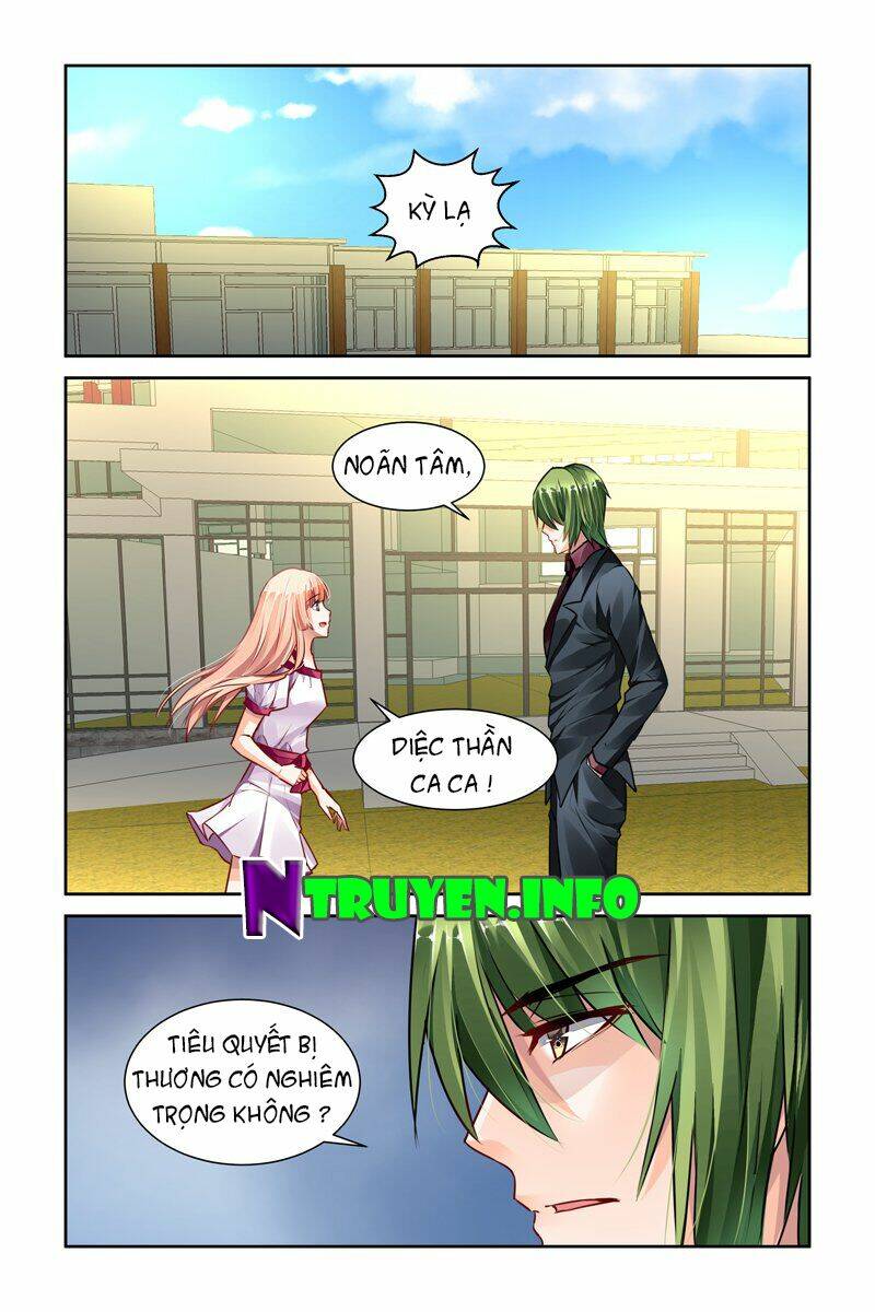 Hào Môn Đệ Nhất Thịnh Hôn: Chapter 38