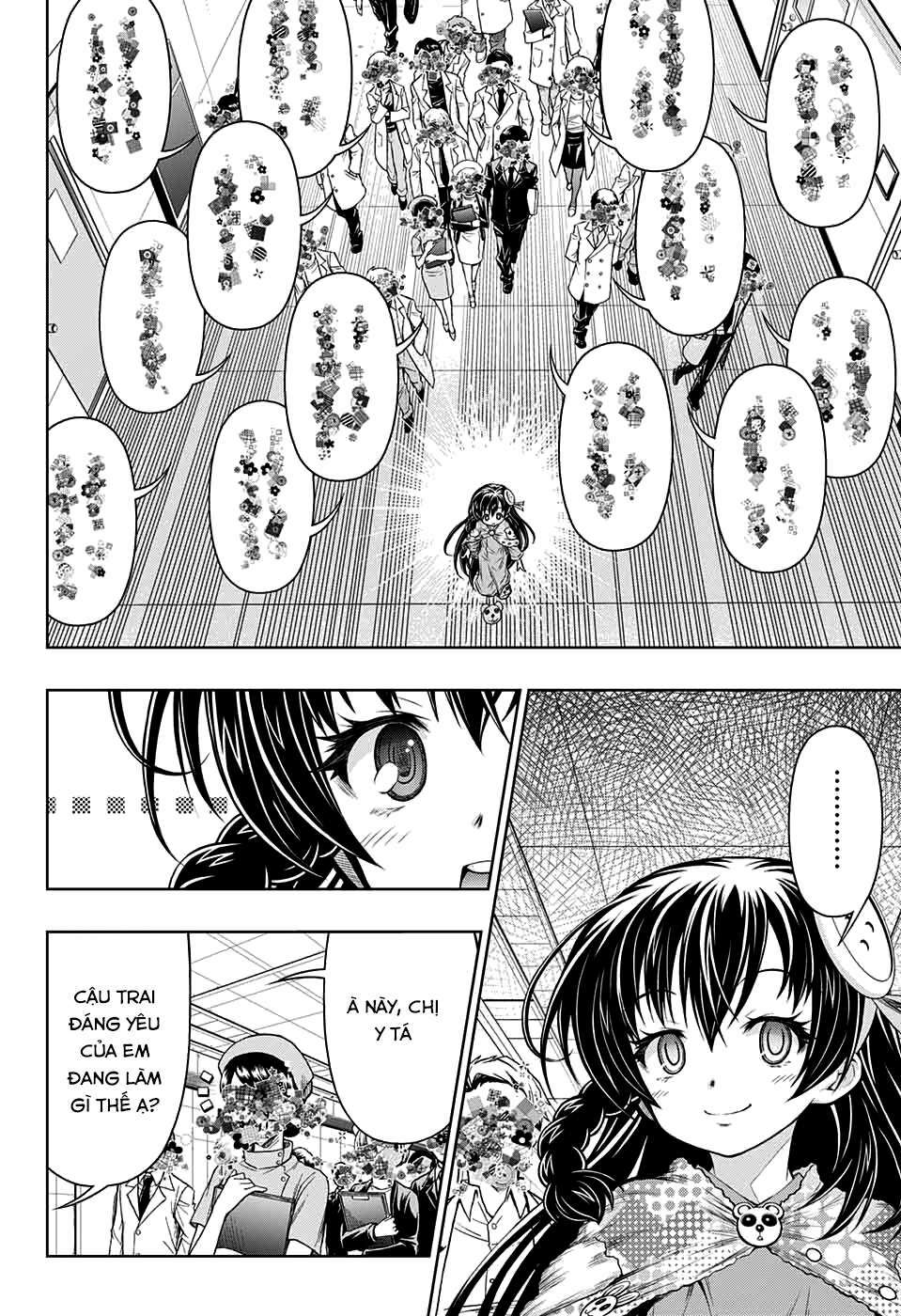 Shounen Shoujo: Chapter 6