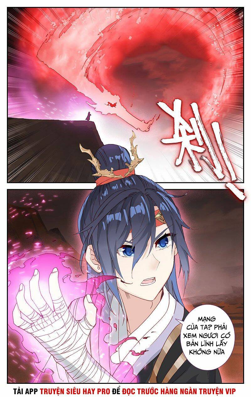 Thương Khung Bảng Chi Thánh Linh Kỷ: Chapter 193