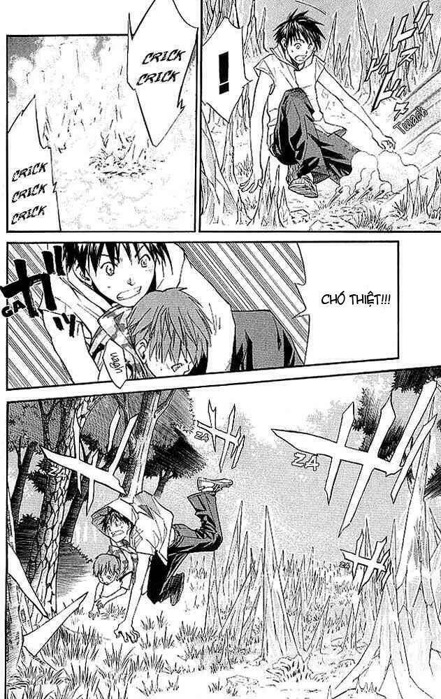 Alive - The Final Evolution: Chapter 13