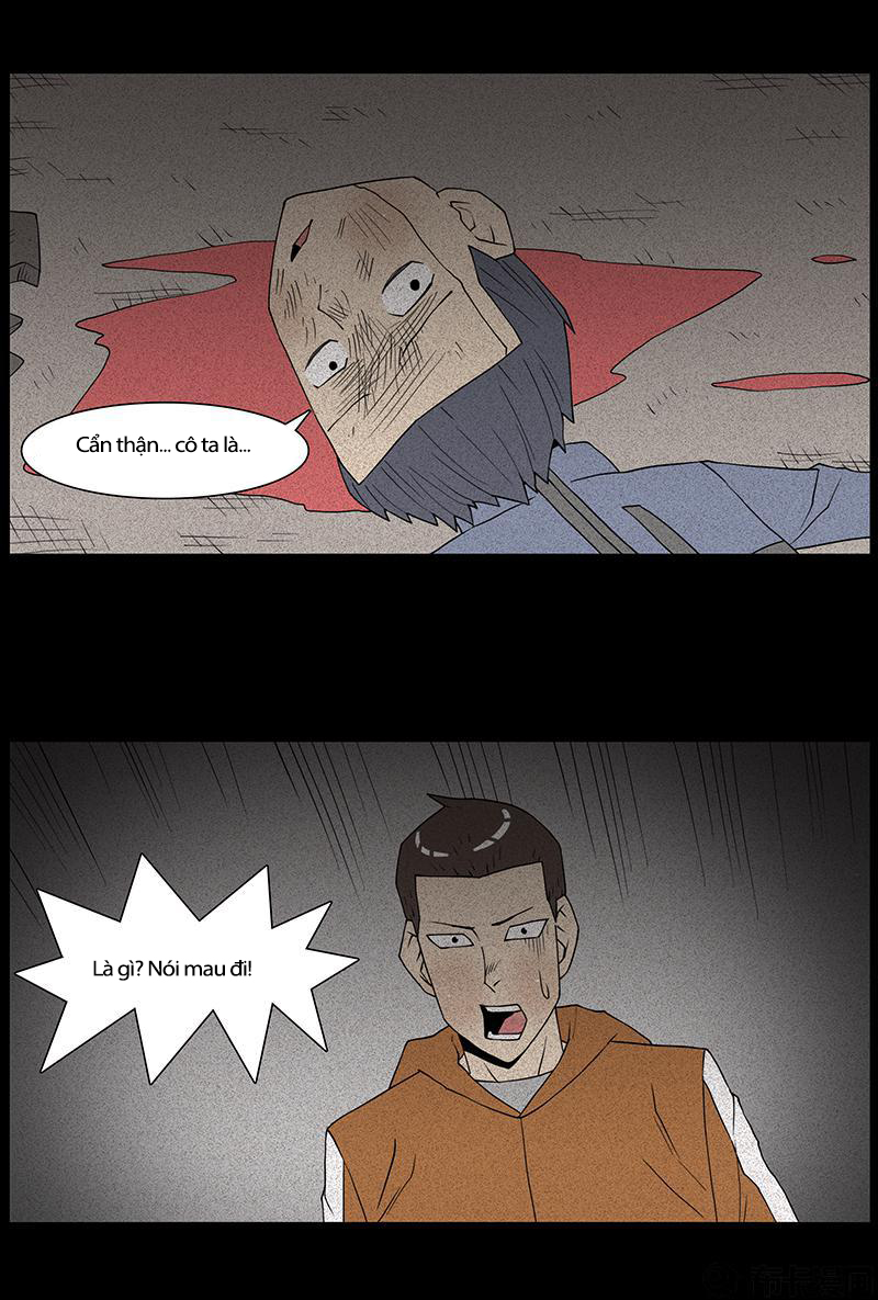 Chuyện Lạ Đêm Khuya: Chapter 56