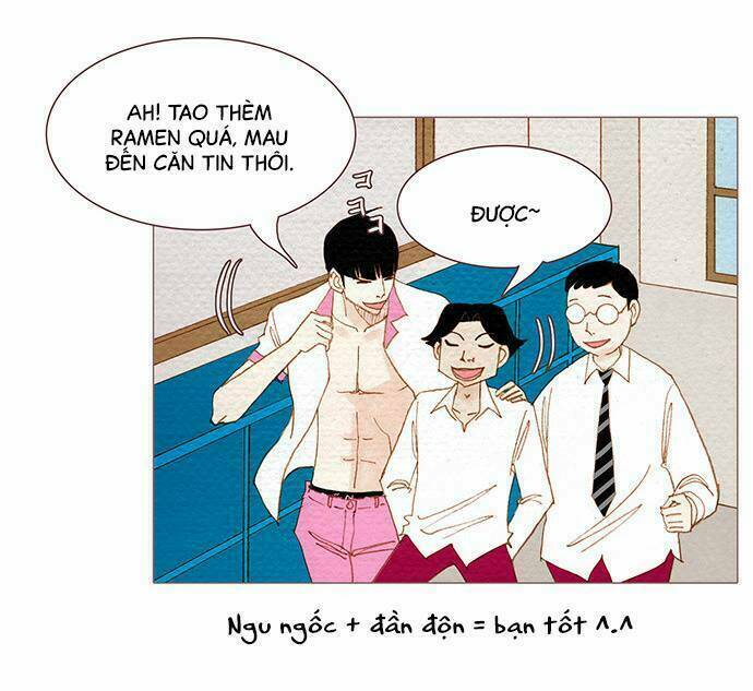 Thánh Thần Trẻ Trâu: Chapter 69