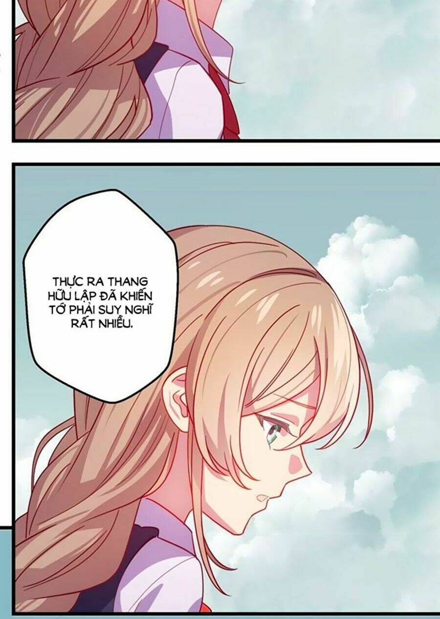 Bài Hát Tình Yêu: Chapter 8